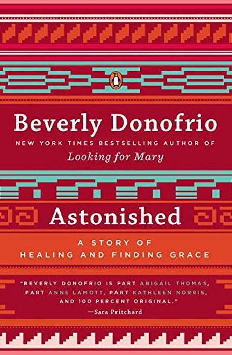 Astonished: A Story Of Healing And Finding Grace-..