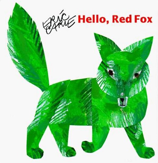 Hello, Red Fox-..