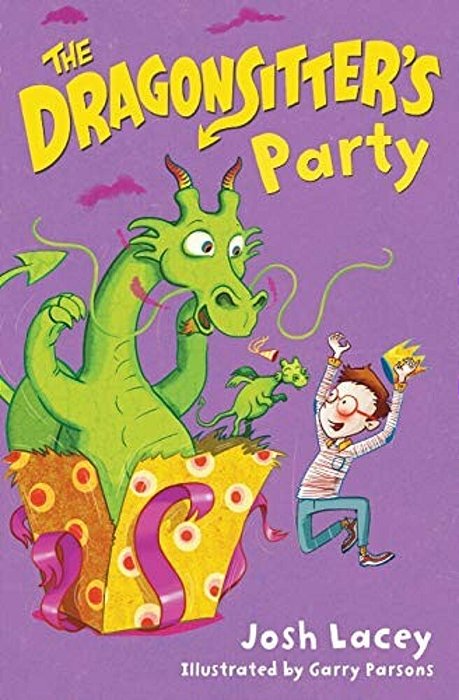 The Dragonsitter's Party-..