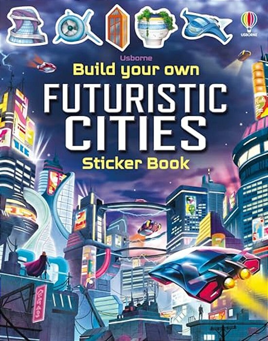 Build Your Own Futuristic Cities-..