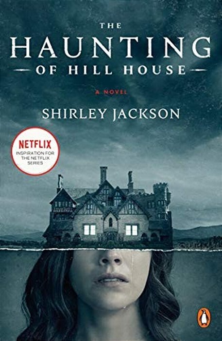 The Haunting Of Hill House (Movie Tie-In)-..
