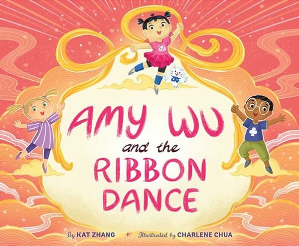 Amy Wu And The Ribbon Dance-..