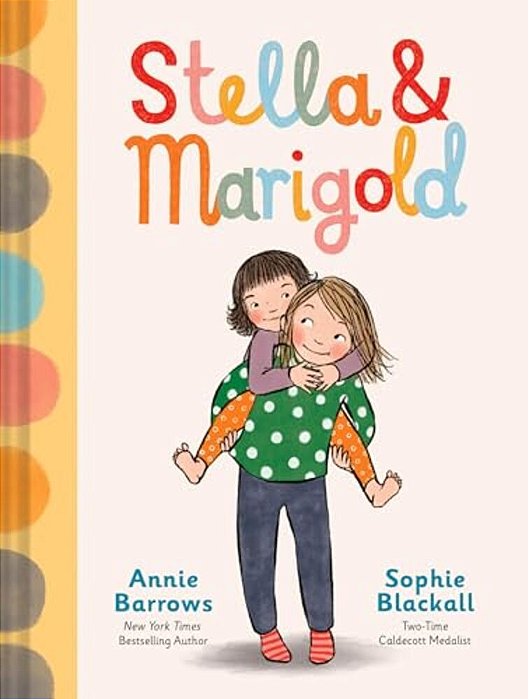 Stella & Marigold: Book 1-..