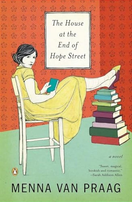 The House At The End Of Hope Street-..