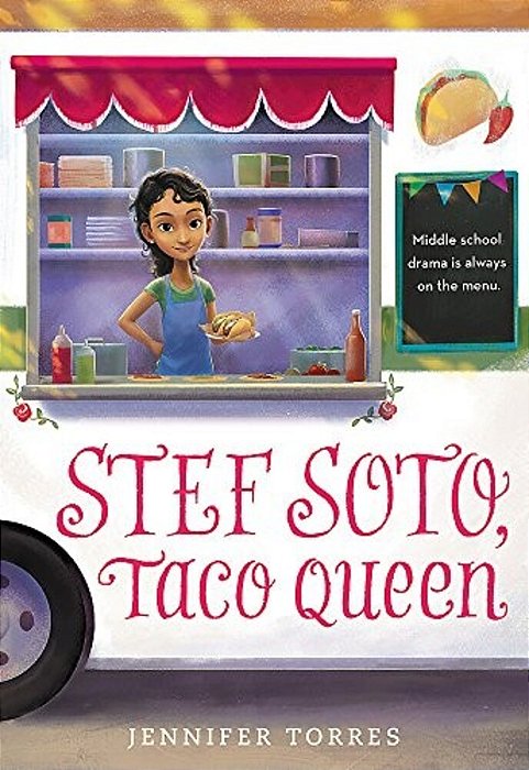 Stef Soto, Taco Queen-..