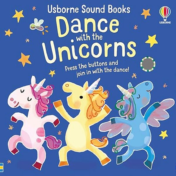 Dance With The Unicorns-..