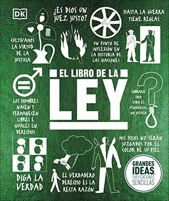 El Libro De La Ley (The Law Book)-..