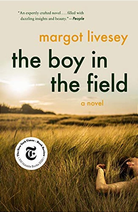 The Boy In The Field-..