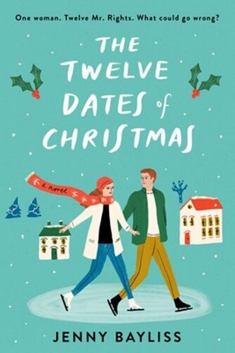 The Twelve Dates Of Christmas-..