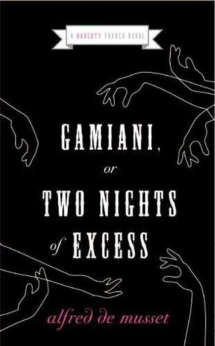 Gamiani, Or Two Nights Of Excess-..
