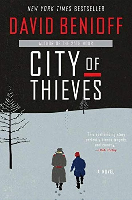 City Of Thieves-..