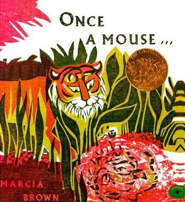 Once A Mouse-..