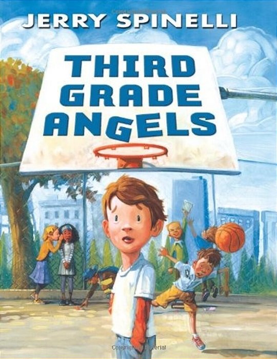 Third Grade Angels-..