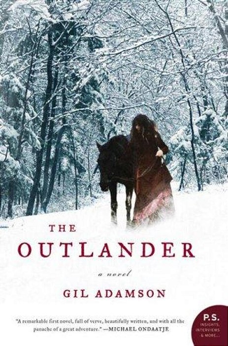 The Outlander-..