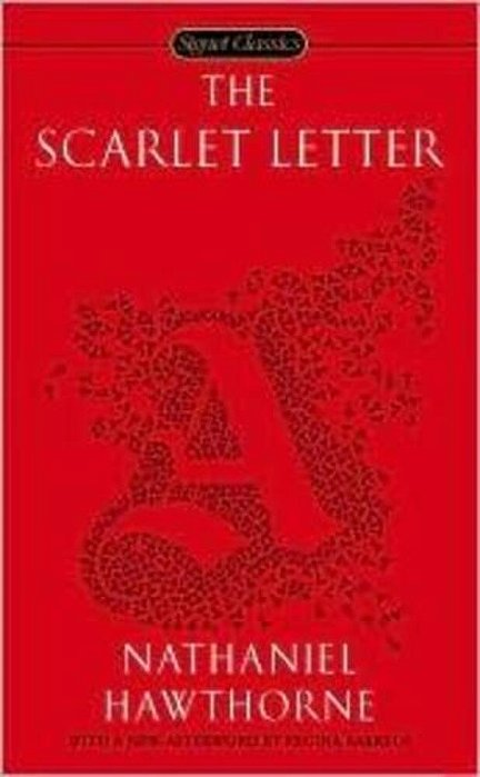 The Scarlet Letter-..