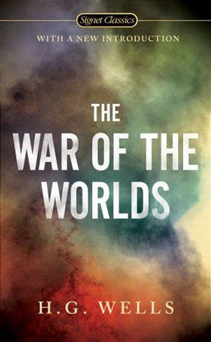 The War Of The Worlds-..