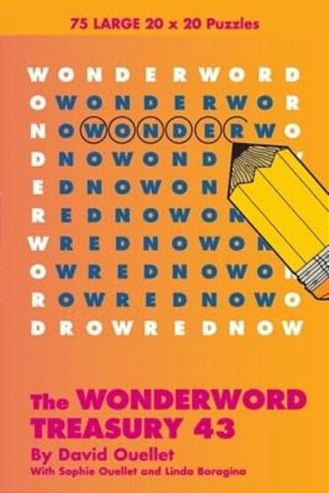 The Wonderword Treasury 43-..
