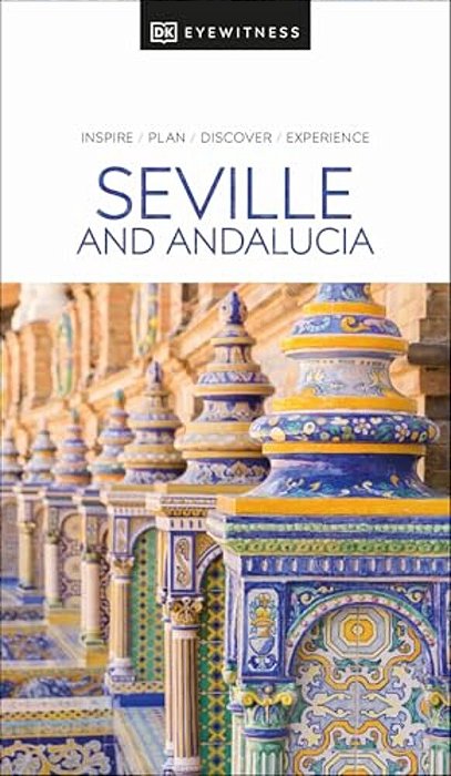 Dk Seville And Andalucia-..