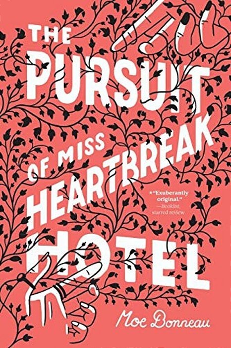 The Pursuit Of Miss Heartbreak Hotel-..