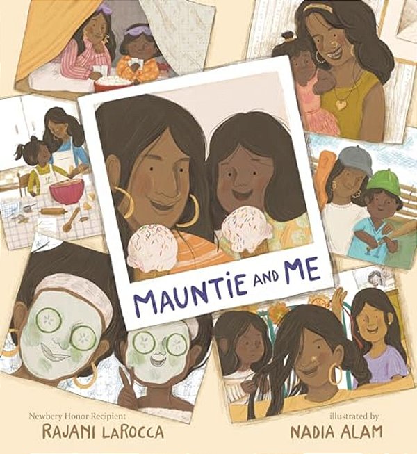 Mauntie And Me-..