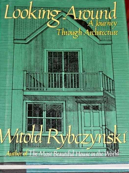 Looking Around: A Journey Through Architecture-..