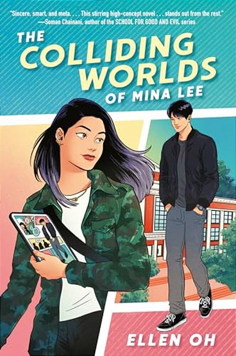 The Colliding Worlds Of Mina Lee-..