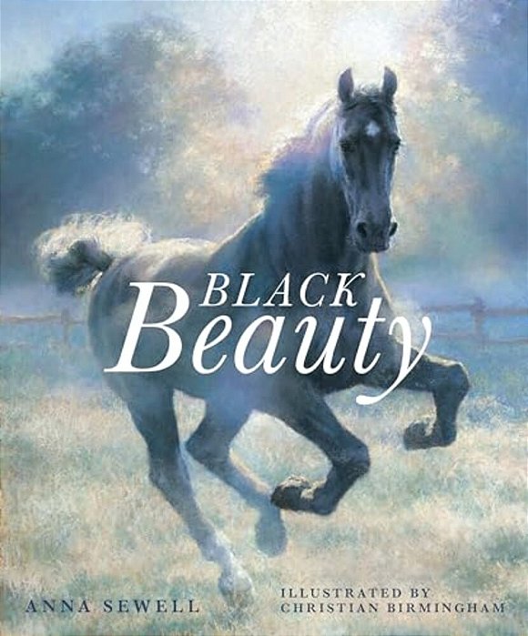 Black Beauty-..