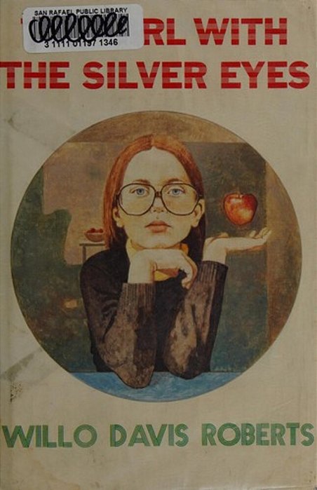 The Girl With The Silver Eyes-..