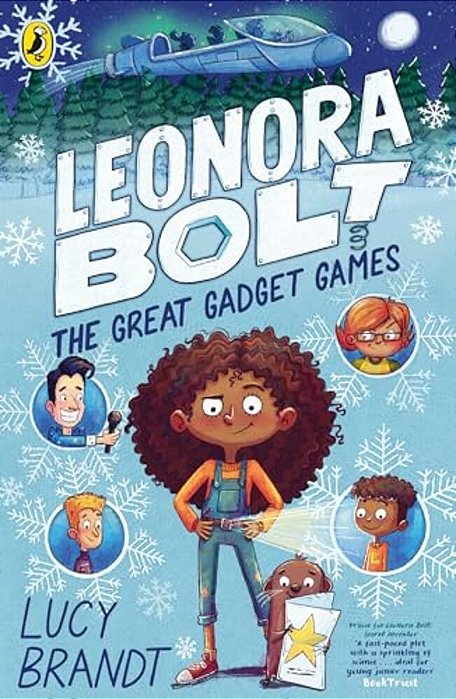 Leonora Bolt: The Great Gadget Games-..