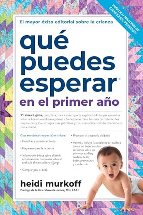 Qué Puedes Esperar En El Primer Año-..