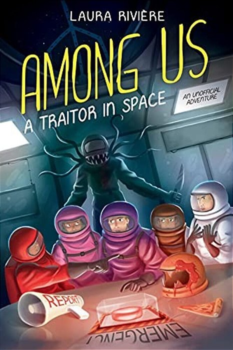 Among US: A Traitor In Space-..