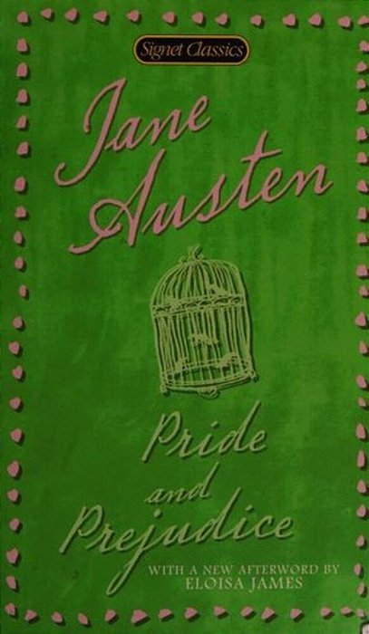 Pride And Prejudice-..