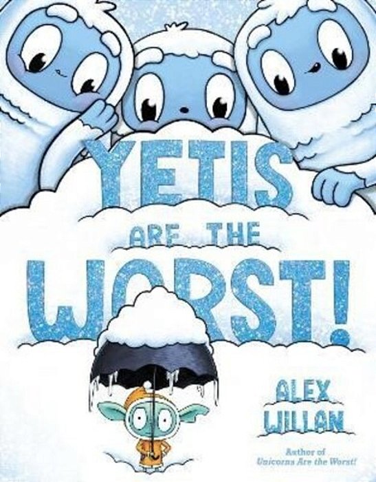 Yetis Are The Worst!-..