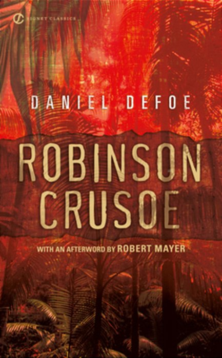 Robinson Crusoe-..