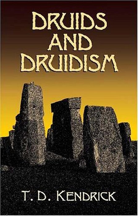 Druids And Druidism-..