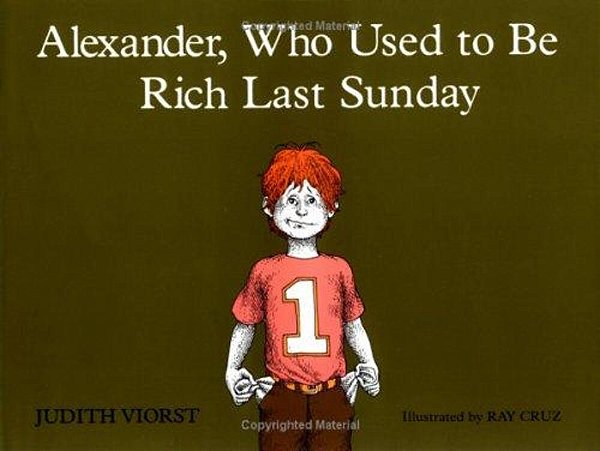Alexander, Who Used To Be Rich Last Sunday-..