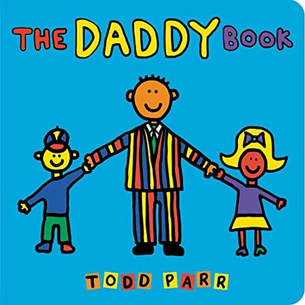 The Daddy Book-..