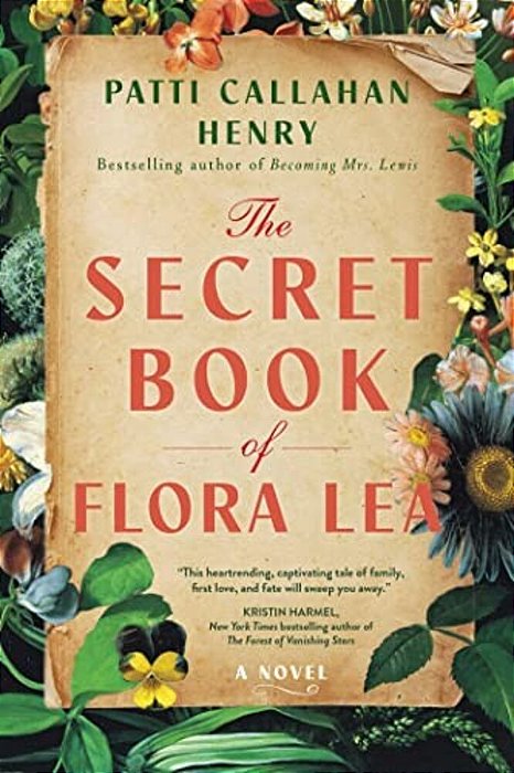 The Secret Book Of Flora Lea-..