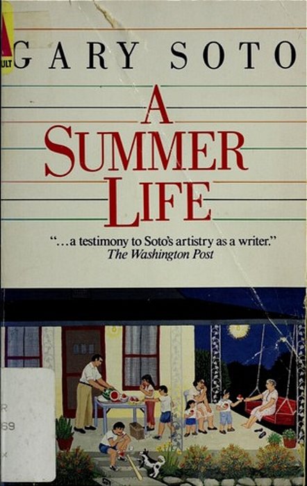 A Summer Life-..