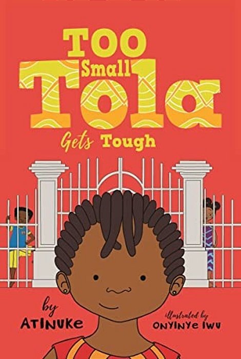 Too Small Tola Gets Tough-..