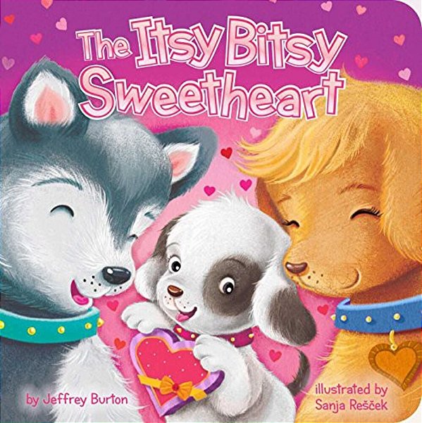 The Itsy Bitsy Sweetheart-..