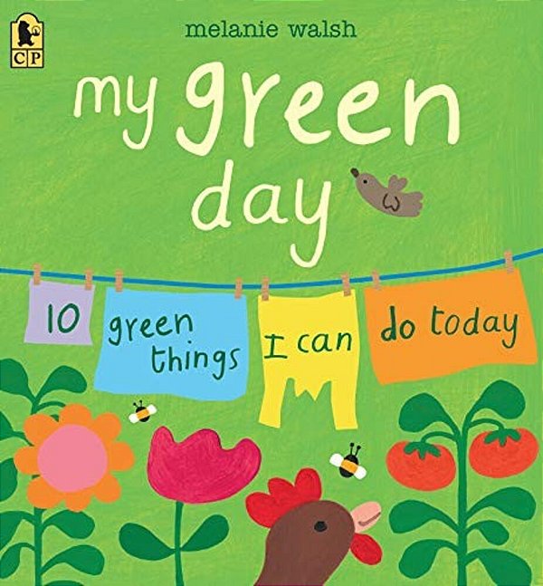 My Green Day: 10 Green Things I Can Do Today-..