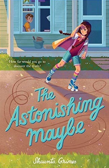The Astonishing Maybe-..
