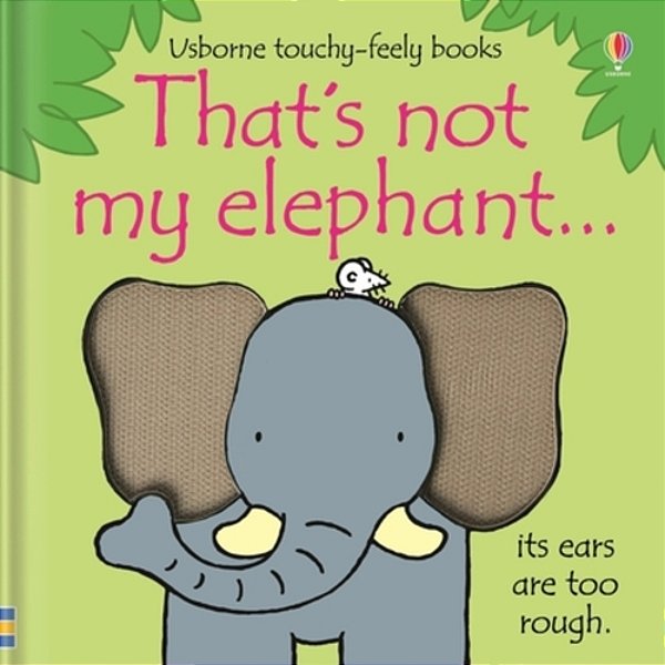 That's Not My Elephant. -..