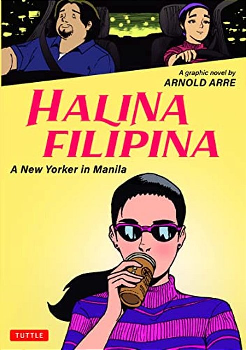 Halina Filipina: A New Yorker In Manila-..