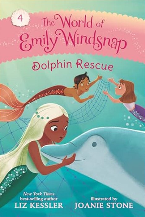The World Of Emily Windsnap: Dolphin Rescue-..