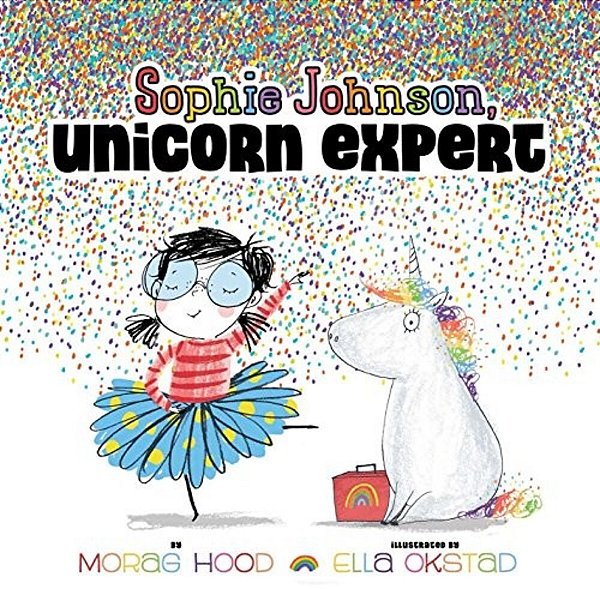 Sophie Johnson, Unicorn Expert-..