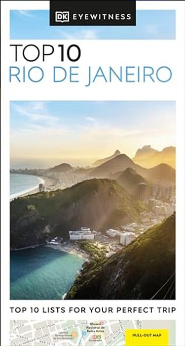 Dk Top 10 Rio De Janeiro-..