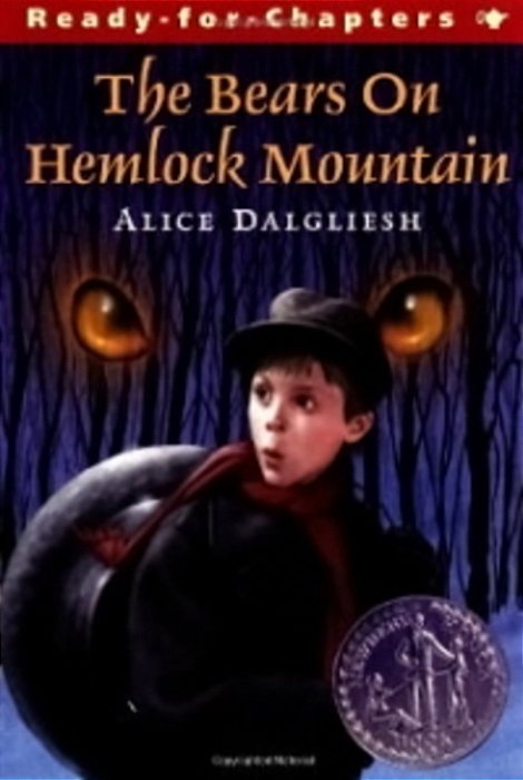 The Bears On Hemlock Mountain-..