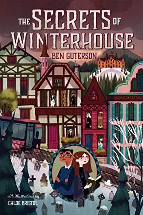 The Secrets Of Winterhouse-..